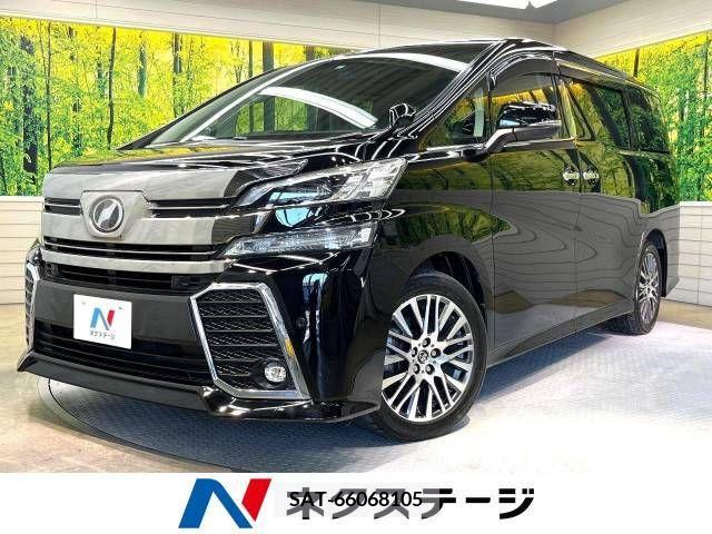 Toyota VELLFIRE 2015-07 216909-0