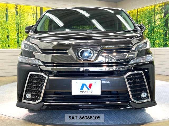 Toyota VELLFIRE 2015-07 216909-15