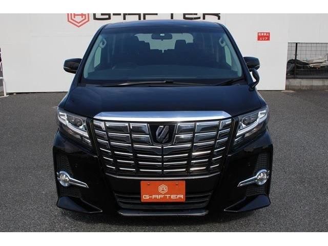 Toyota ALPHARD 2015-10 16420-7