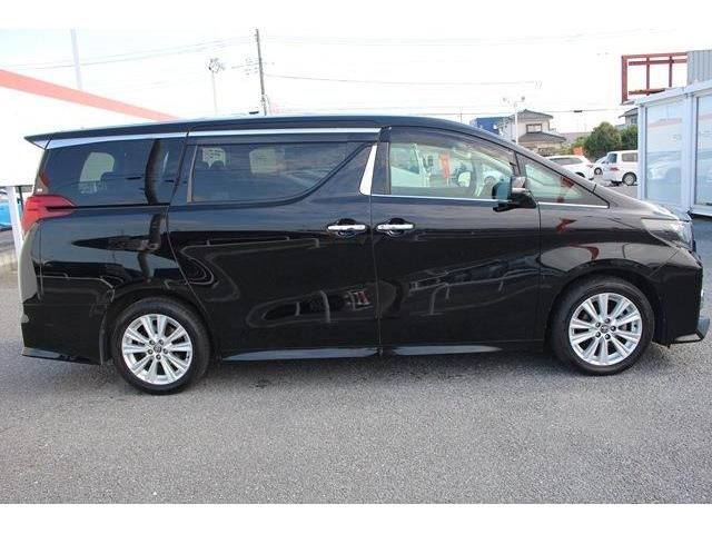 Toyota ALPHARD 2015-10 16420-10