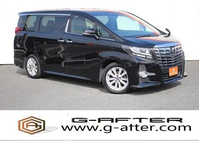 Toyota ALPHARD 2015-10 16420-0