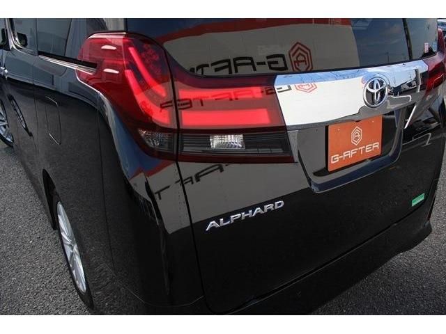 Toyota ALPHARD 2015-10 16420-13