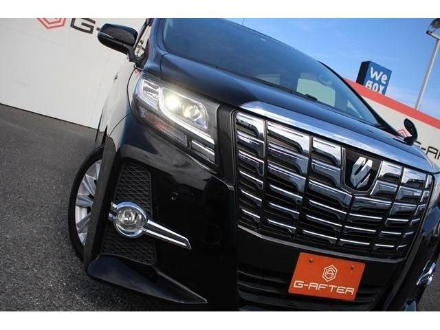 Toyota ALPHARD 2015-10 16420-12