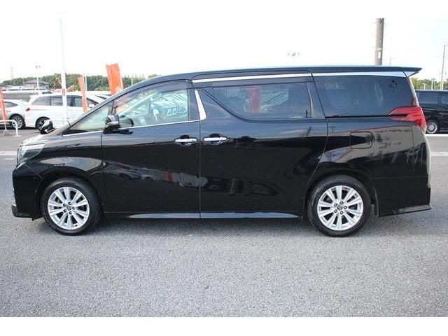 Toyota ALPHARD 2015-10 16420-8