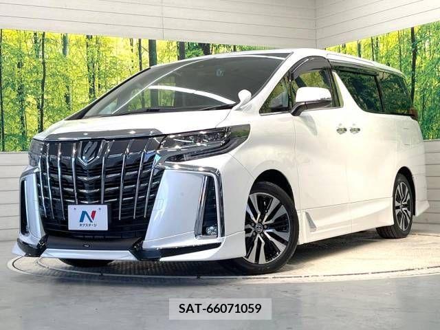 Toyota ALPHARD 2022-09 218879-1