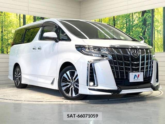 Toyota ALPHARD 2022-09 218879-13