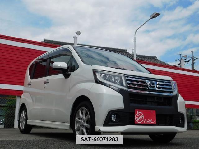 Daihatsu MOVE 2015-03 350519-9