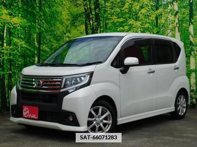 Daihatsu MOVE 2015-03 350519-0