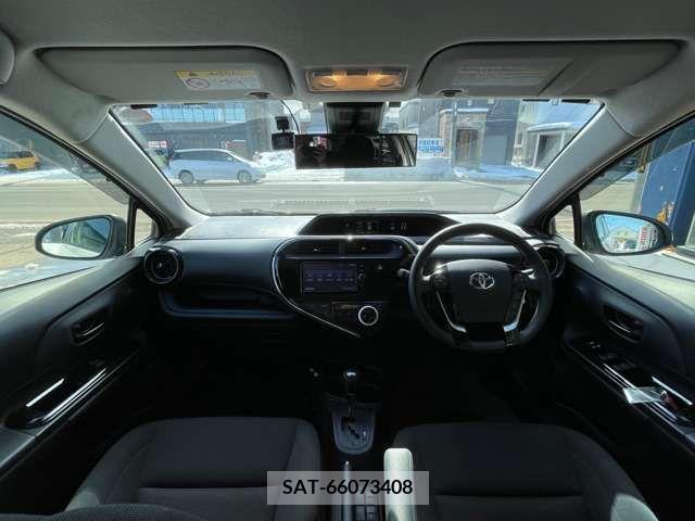 Toyota AQUA 2018-01 260624-4