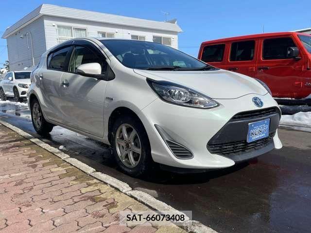 Toyota AQUA 2018-01 260624-2