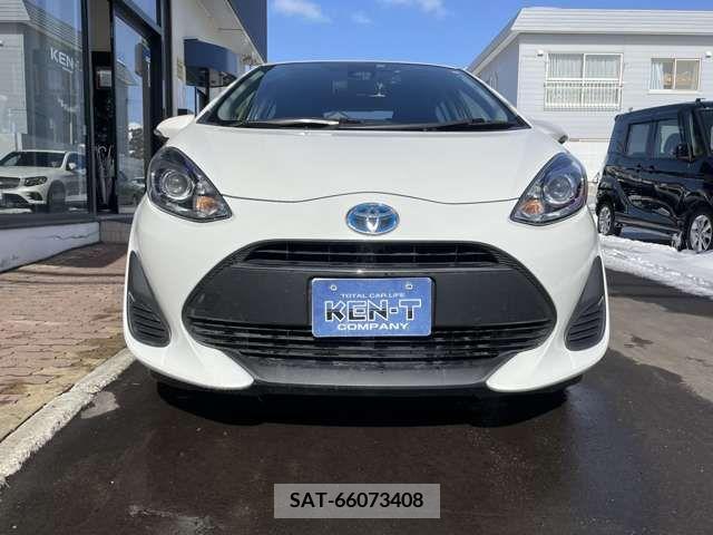 Toyota AQUA 2018-01 260624-1
