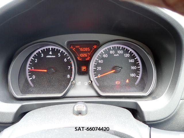 Nissan NOTE 2016-07 392923-9