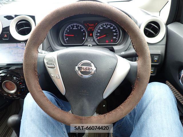 Nissan NOTE 2016-07 392923-8