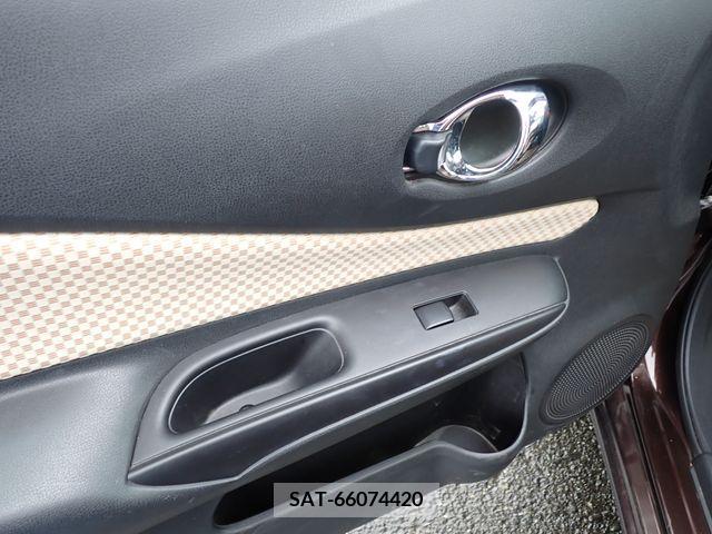 Nissan NOTE 2016-07 392923-20