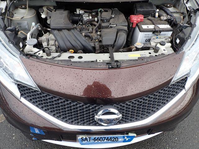 Nissan NOTE 2016-07 392923-16