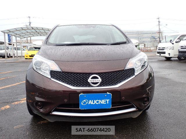 Nissan NOTE 2016-07 392923-3