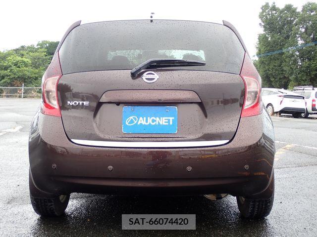 Nissan NOTE 2016-07 392923-5
