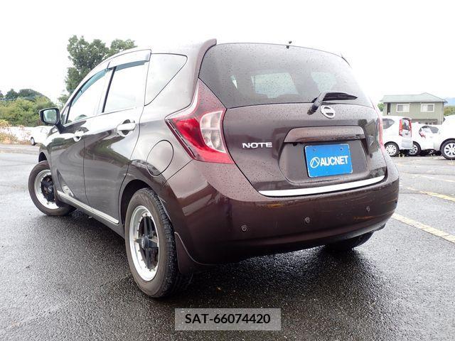 Nissan NOTE 2016-07 392923-2