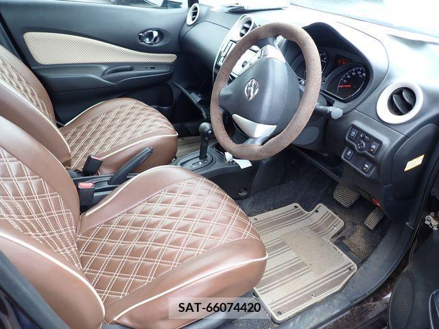 Nissan NOTE 2016-07 392923-1