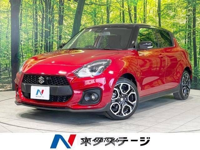 Suzuki SWIFT 2022-06 286671-0