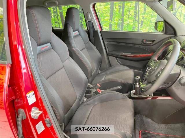 Suzuki SWIFT 2022-06 286671-8