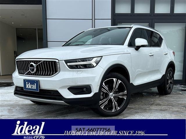 Volvo XC40 2019-02 320614-0