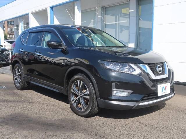 Nissan X-TRAIL 2018-01 18090-16
