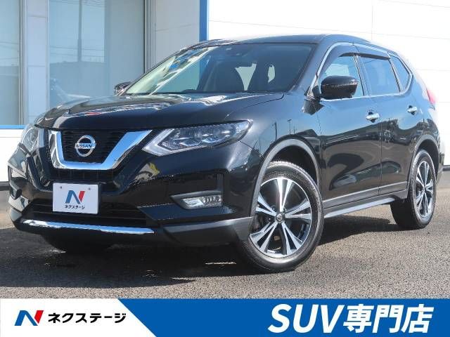 Nissan X-TRAIL 2018-01 18090-0