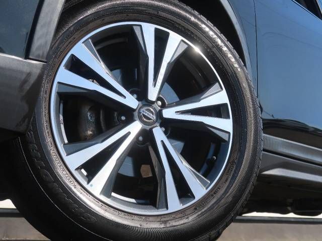 Nissan X-TRAIL 2018-01 18090-13