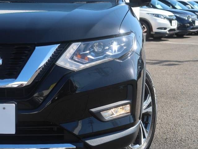 Nissan X-TRAIL 2018-01 18090-12