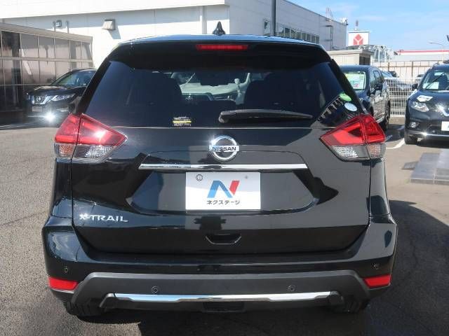 Nissan X-TRAIL 2018-01 18090-15