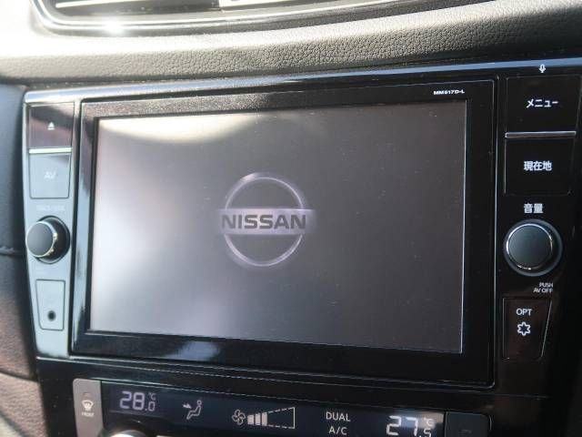 Nissan X-TRAIL 2018-01 18090-2