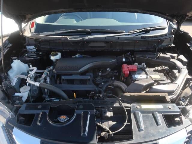 Nissan X-TRAIL 2018-01 18090-18