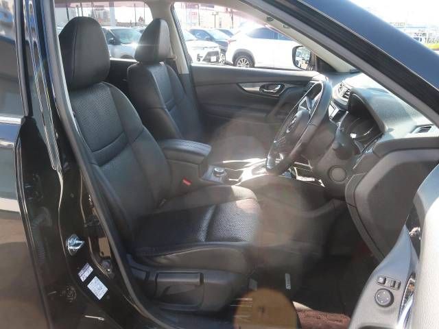 Nissan X-TRAIL 2018-01 18090-8