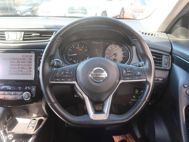 Nissan X-TRAIL 2018-01 18090-11