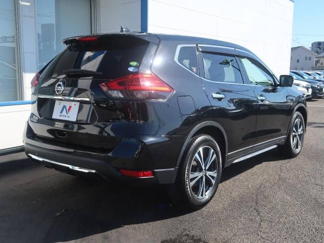 Nissan X-TRAIL 2018-01 18090-17