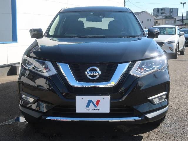 Nissan X-TRAIL 2018-01 18090-14