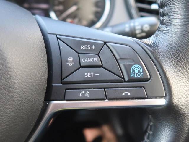 Nissan X-TRAIL 2018-01 18090-4