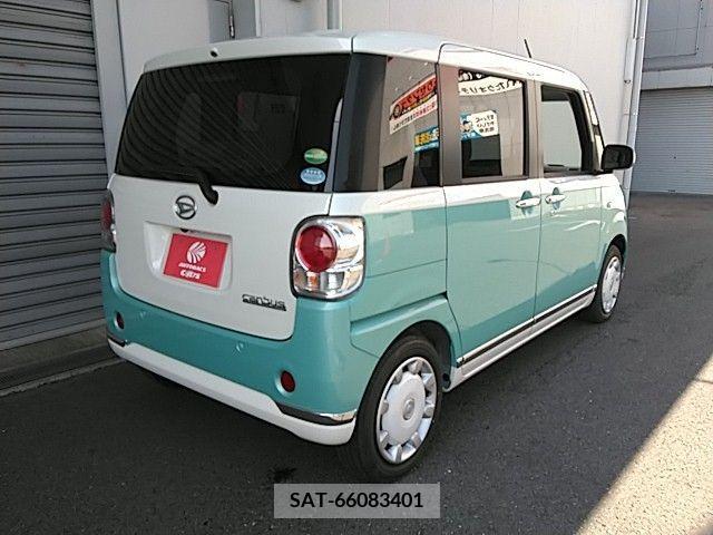 Daihatsu MOVE 2020-10 277972-2