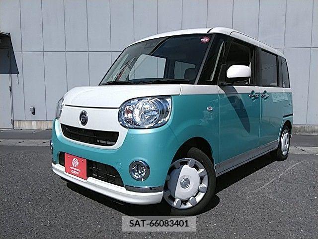 Daihatsu MOVE 2020-10 277972-0