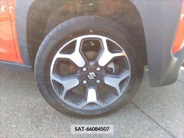 Suzuki HUSTLER 2021-09 378849-4