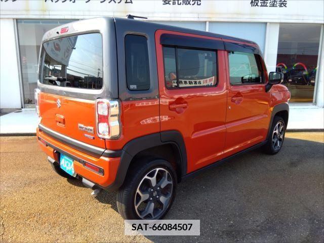 Suzuki HUSTLER 2021-09 378849-2