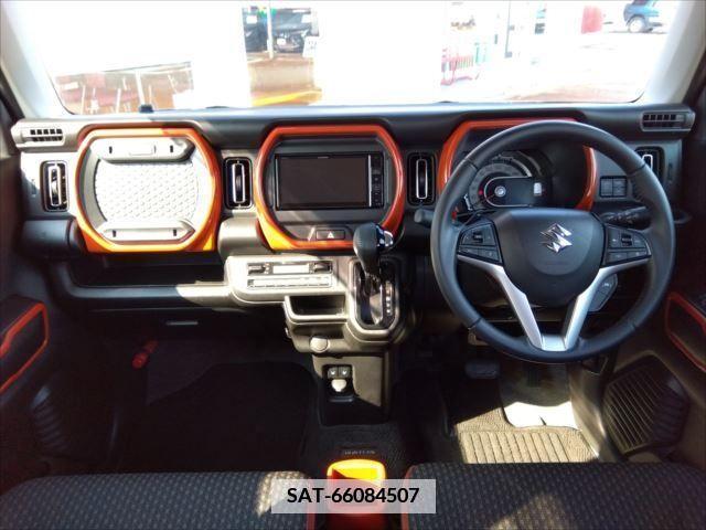 Suzuki HUSTLER 2021-09 378849-1