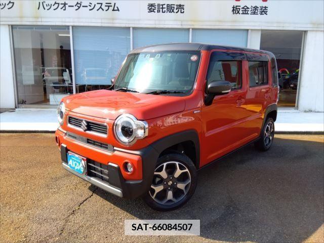 Suzuki HUSTLER 2021-09 378849-0