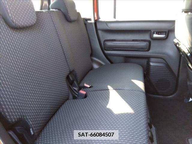 Suzuki HUSTLER 2021-09 378849-7