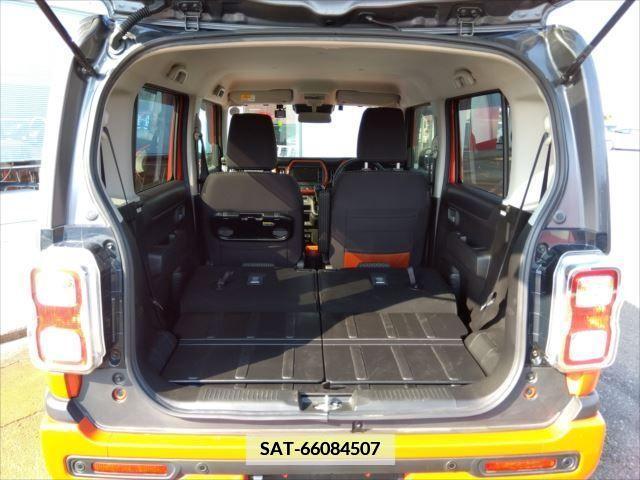 Suzuki HUSTLER 2021-09 378849-6