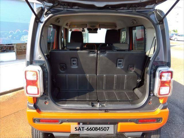 Suzuki HUSTLER 2021-09 378849-5