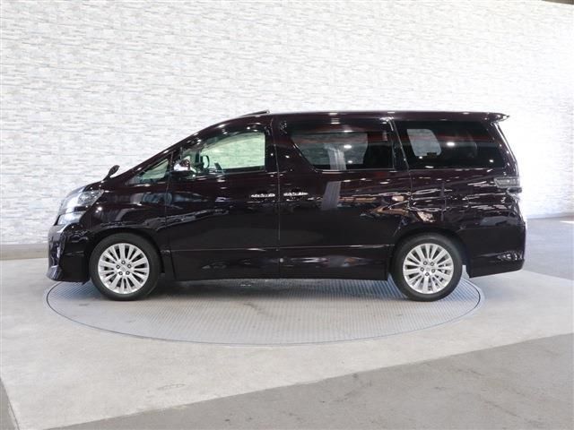 Toyota VELLFIRE 2014-10 184903-9