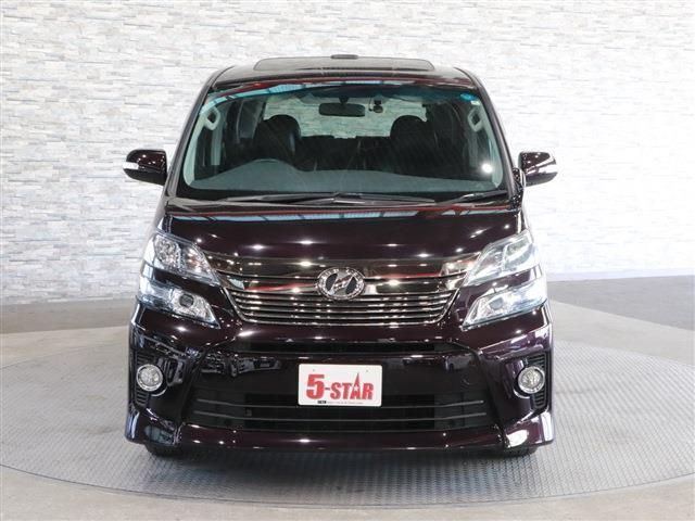 Toyota VELLFIRE 2014-10 184903-8