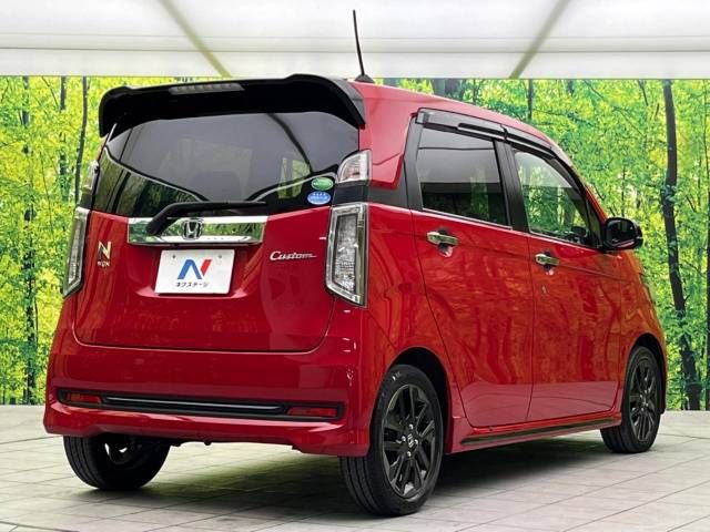 Honda N-WGN 2017-08 27293-17